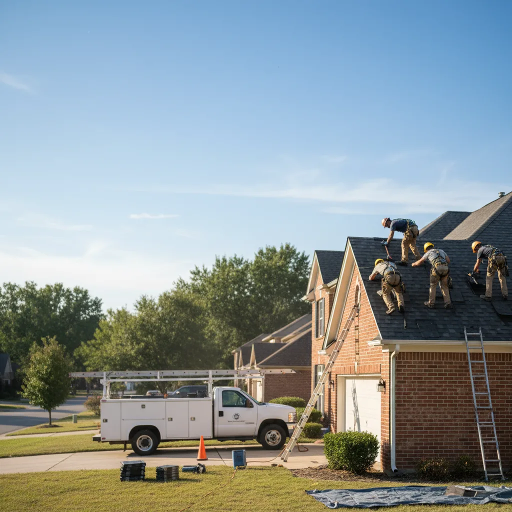 Roof Repair in Harwich
